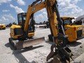 2019 JCB 55Z-1 Mini Excavator
