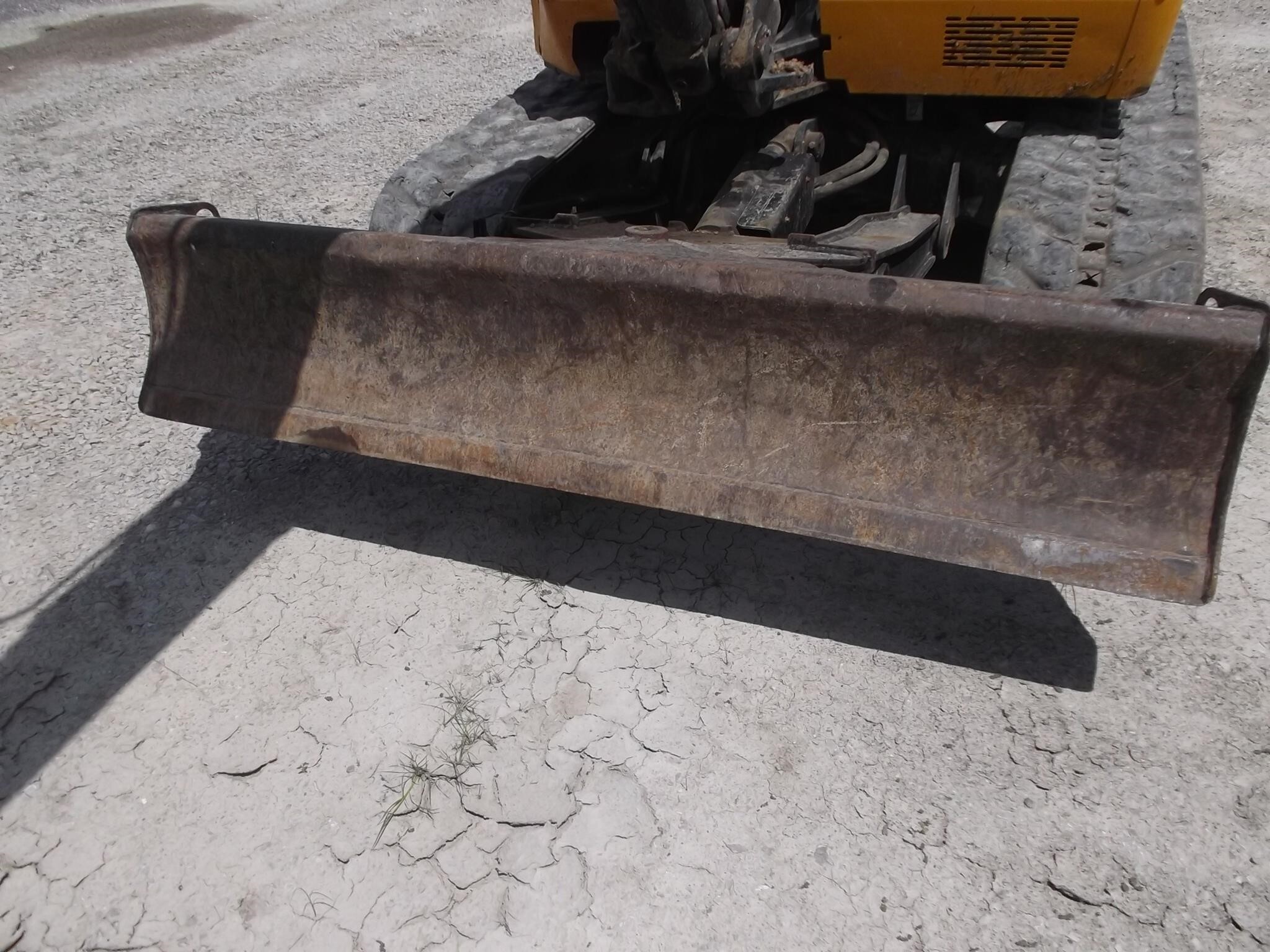 2019 JCB 55Z-1 Mini Excavator