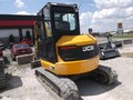 2019 JCB 55Z-1 Mini Excavator