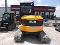 2019 JCB 55Z-1 Mini Excavator