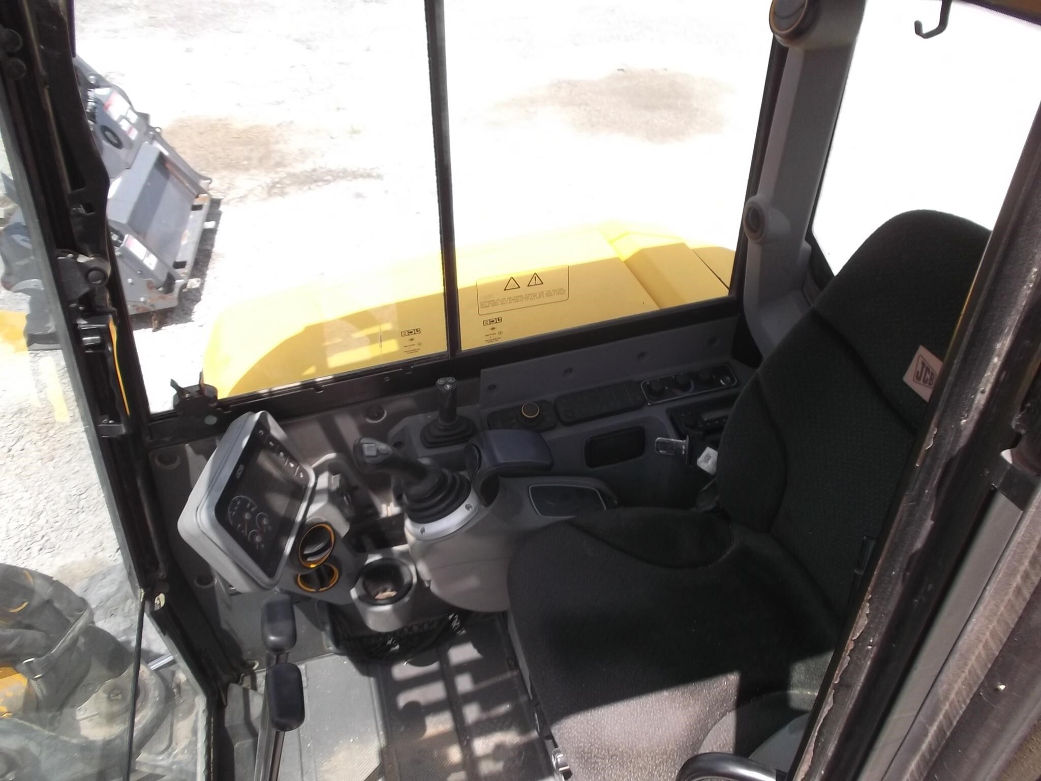 2019 JCB 55Z-1 Mini Excavator