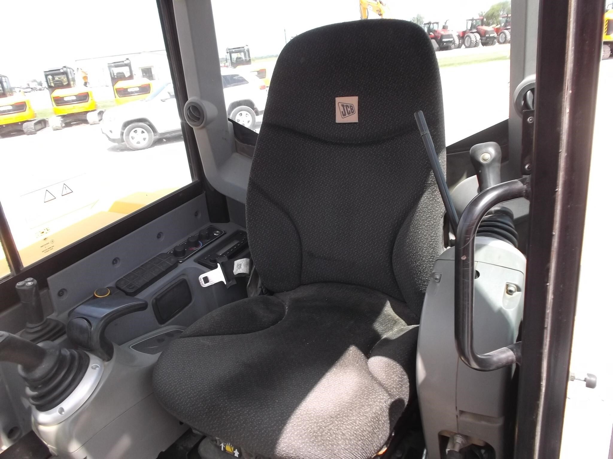 2019 JCB 55Z-1 Mini Excavator