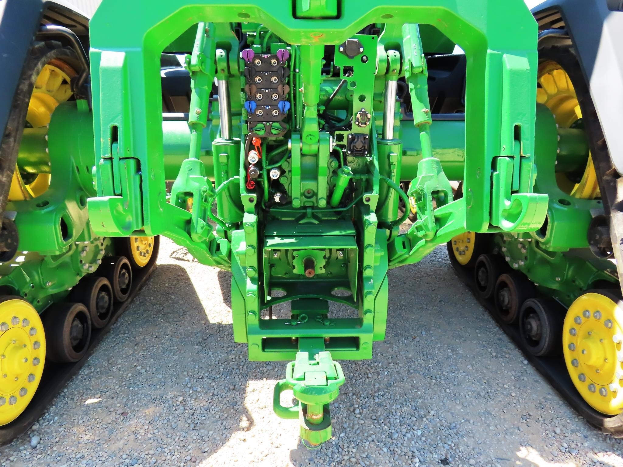 2024 John Deere 8RX 370 Tractor