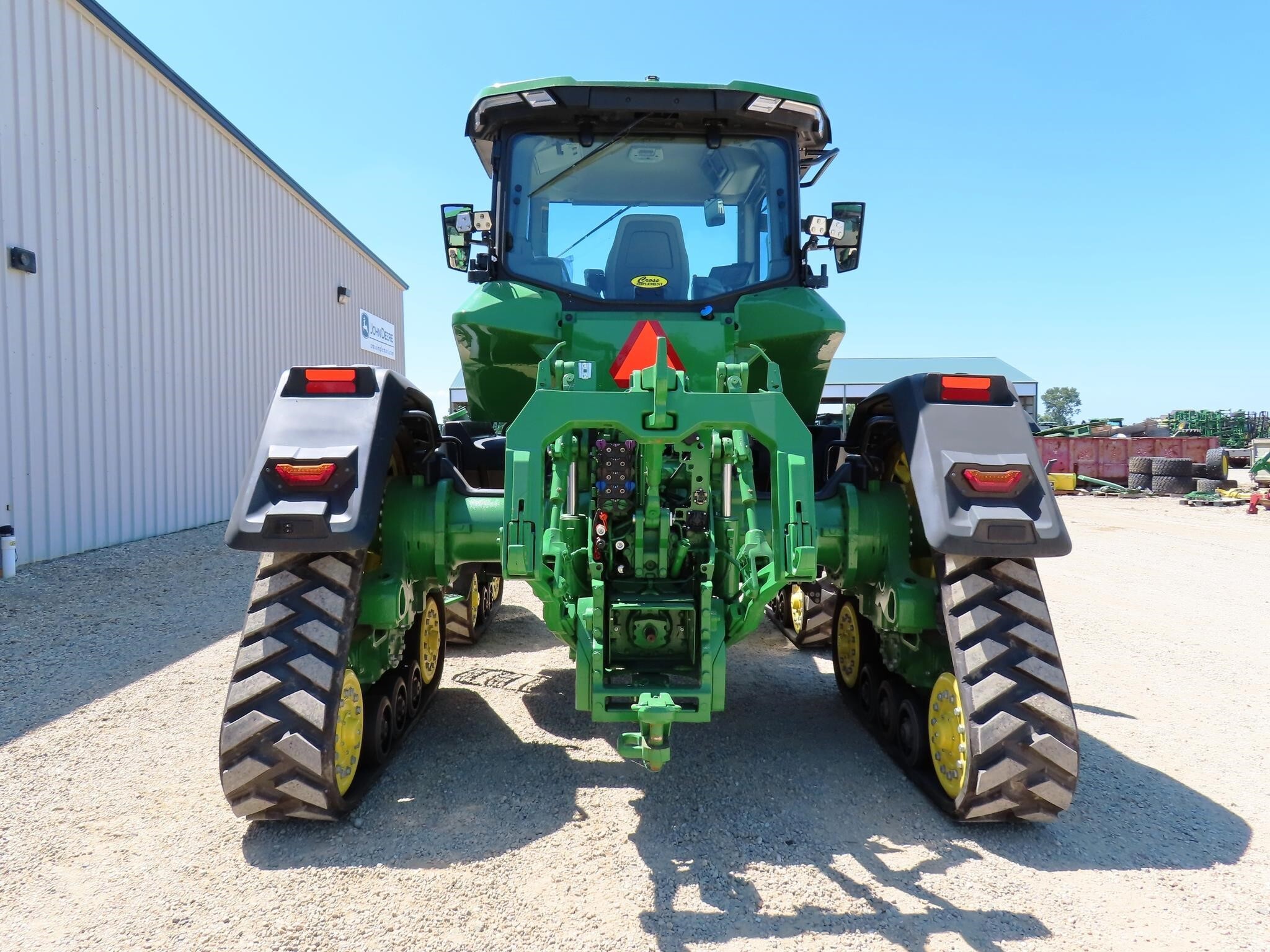 2024 John Deere 8RX 370 Tractor
