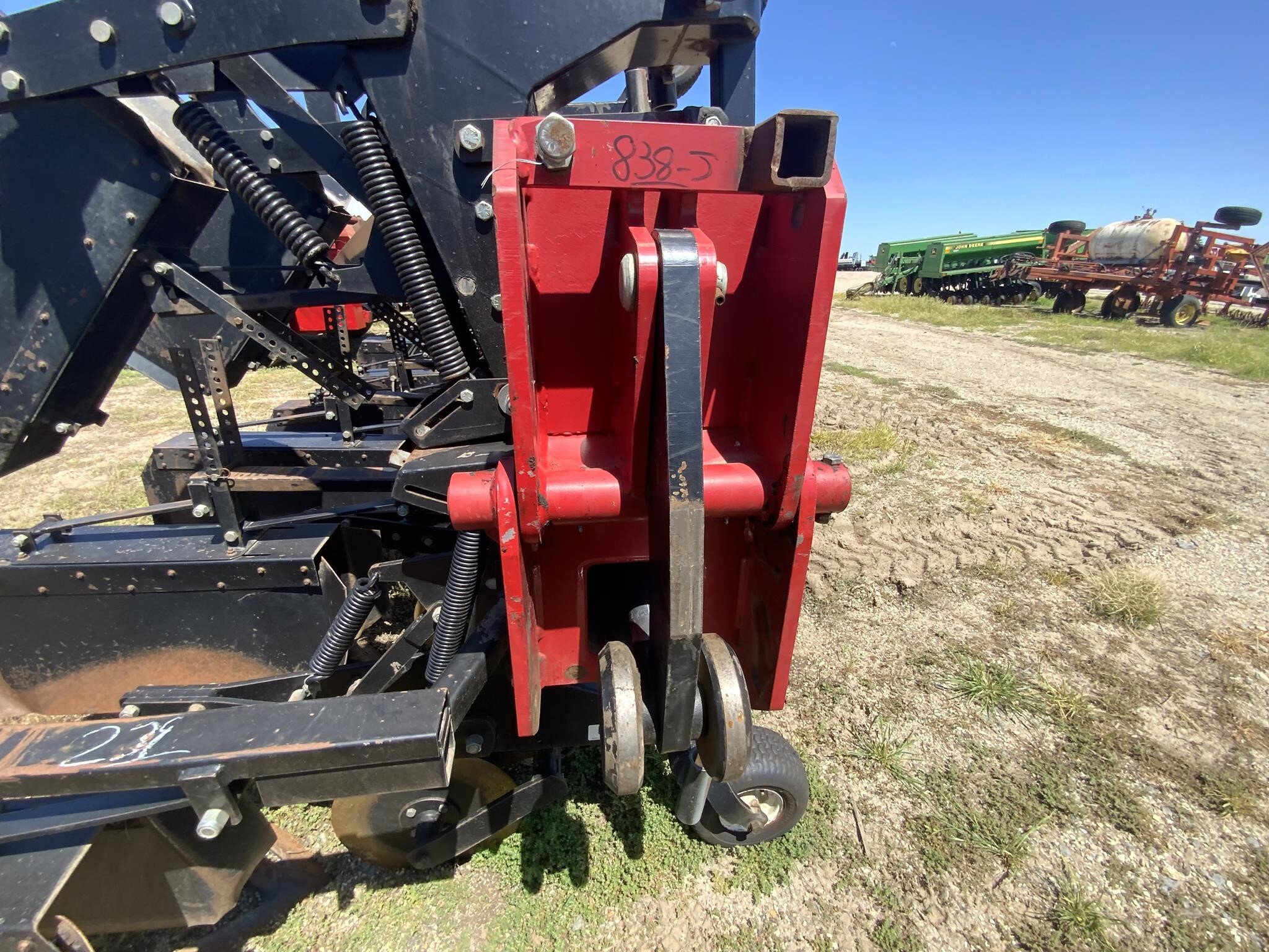  B&H 9100 Cultivator