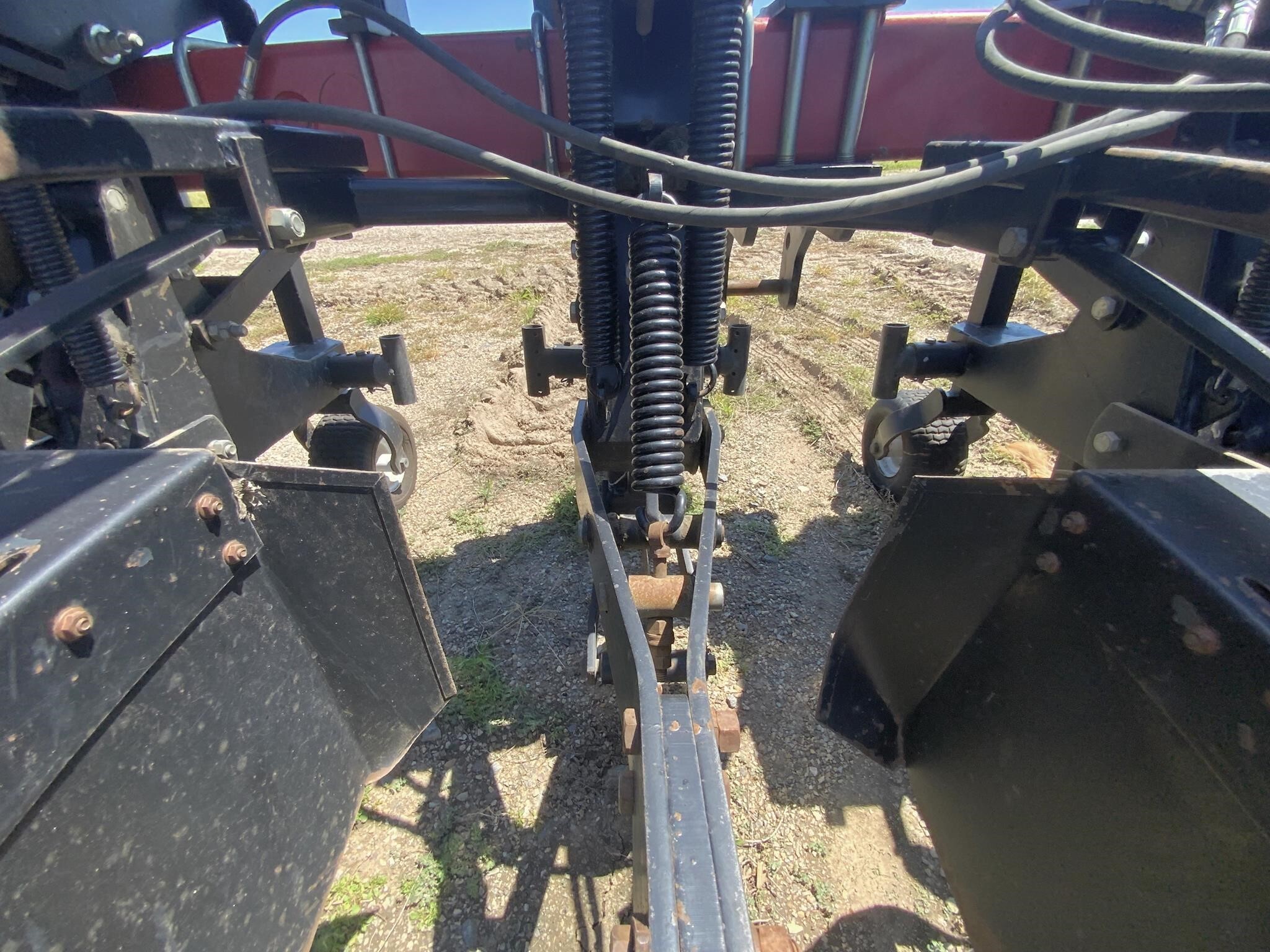  B&H 9100 Cultivator