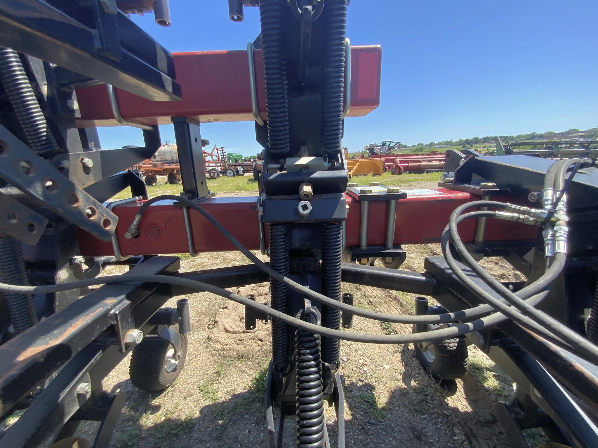  B&H 9100 Cultivator