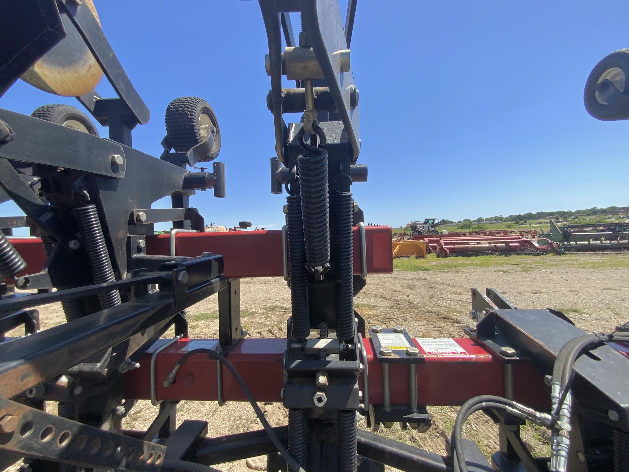  B&H 9100 Cultivator