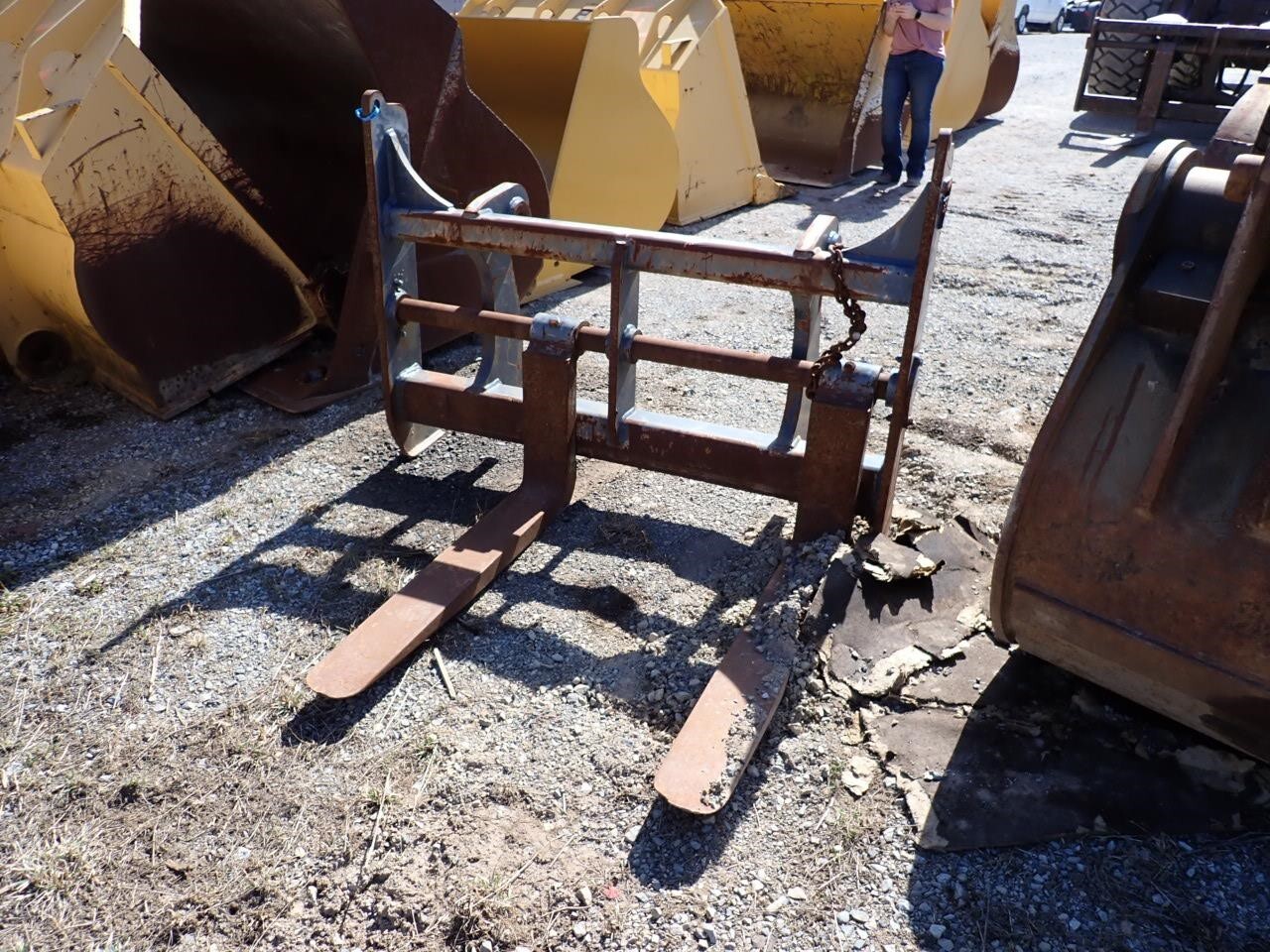 2018 GEM 624K Scissor/Boom Lift