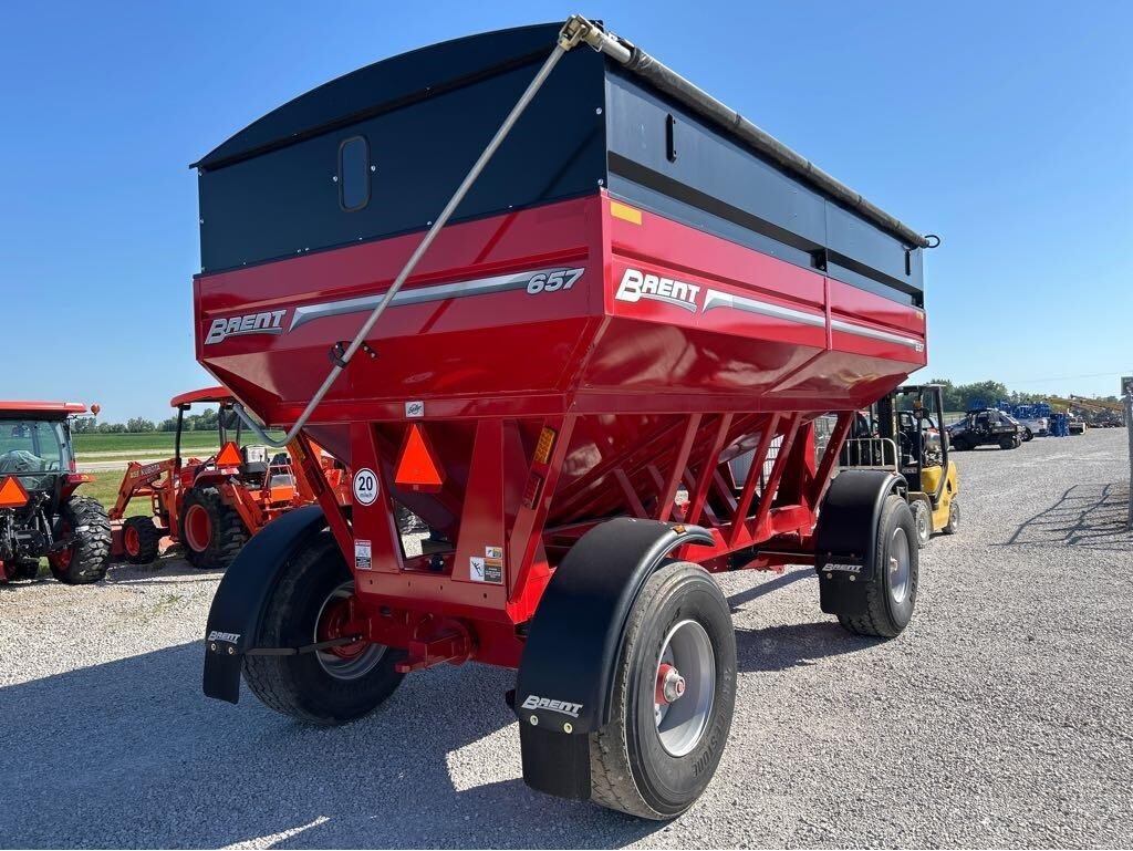 2024 Brent 657 Gravity Wagon