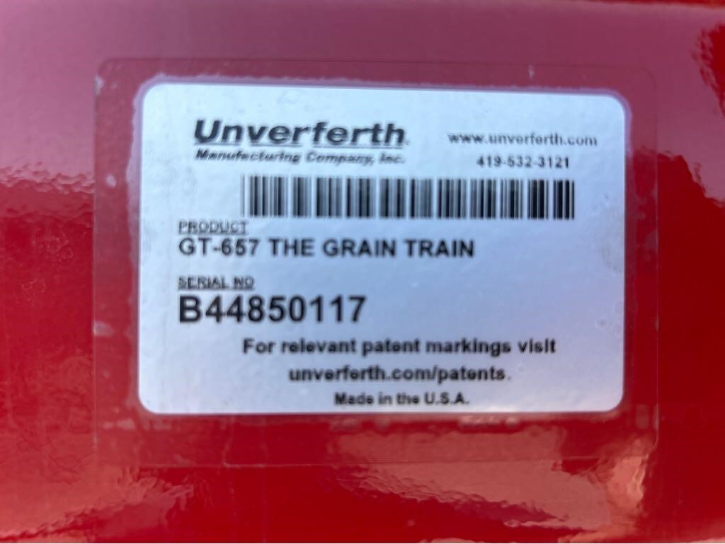 2024 Brent 657 Gravity Wagon