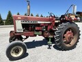 1966 International Harvester 656 Tractor