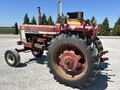 1966 International Harvester 656 Tractor