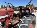 1966 International Harvester 656 Tractor