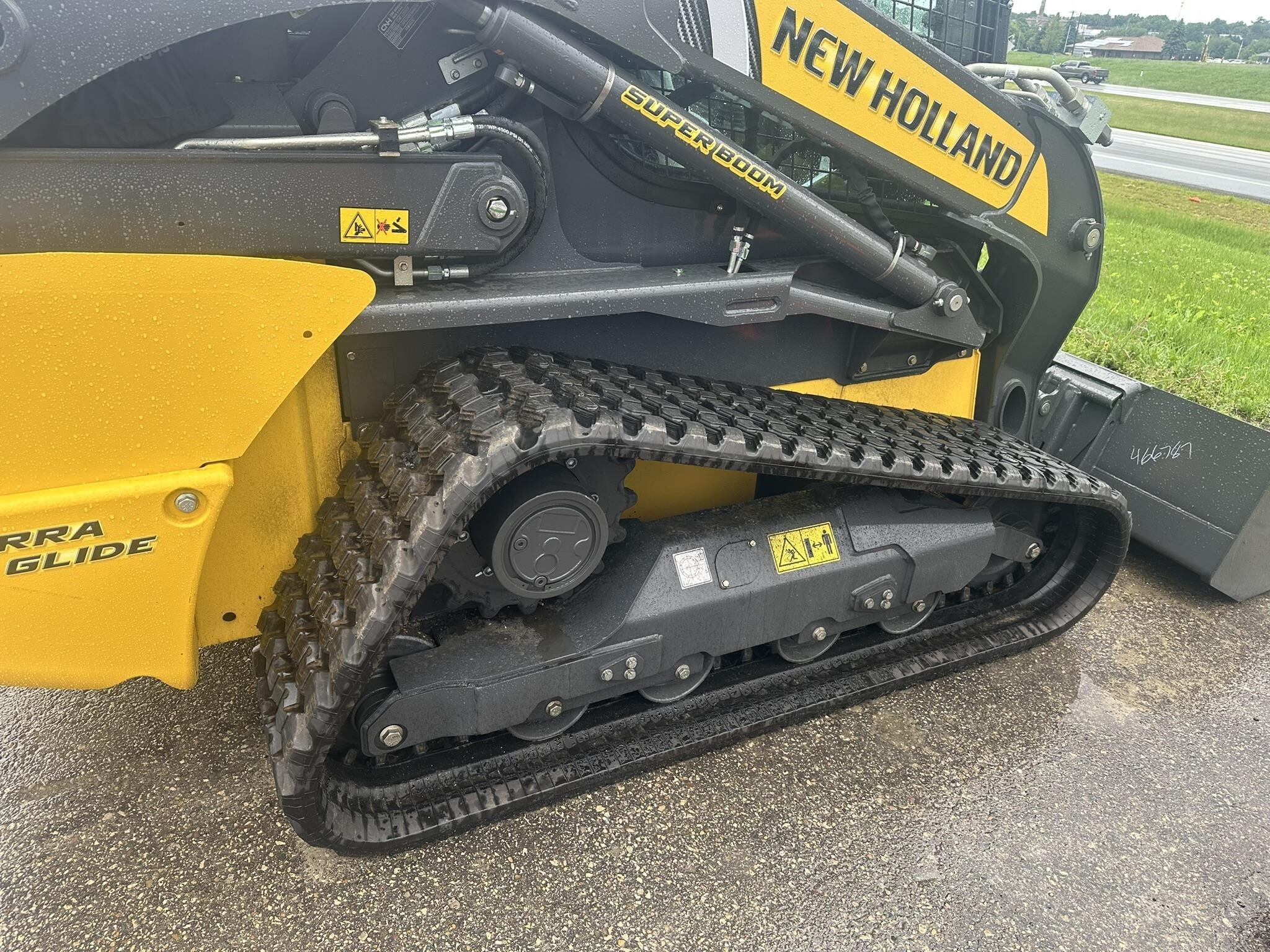 2025 New Holland C345 Skid Steer