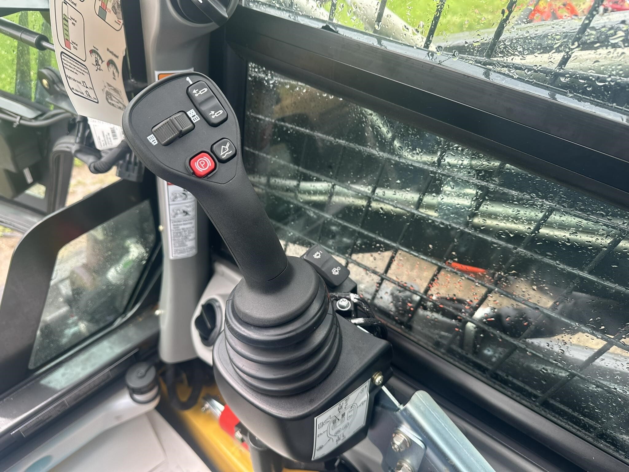 2025 New Holland C345 Skid Steer