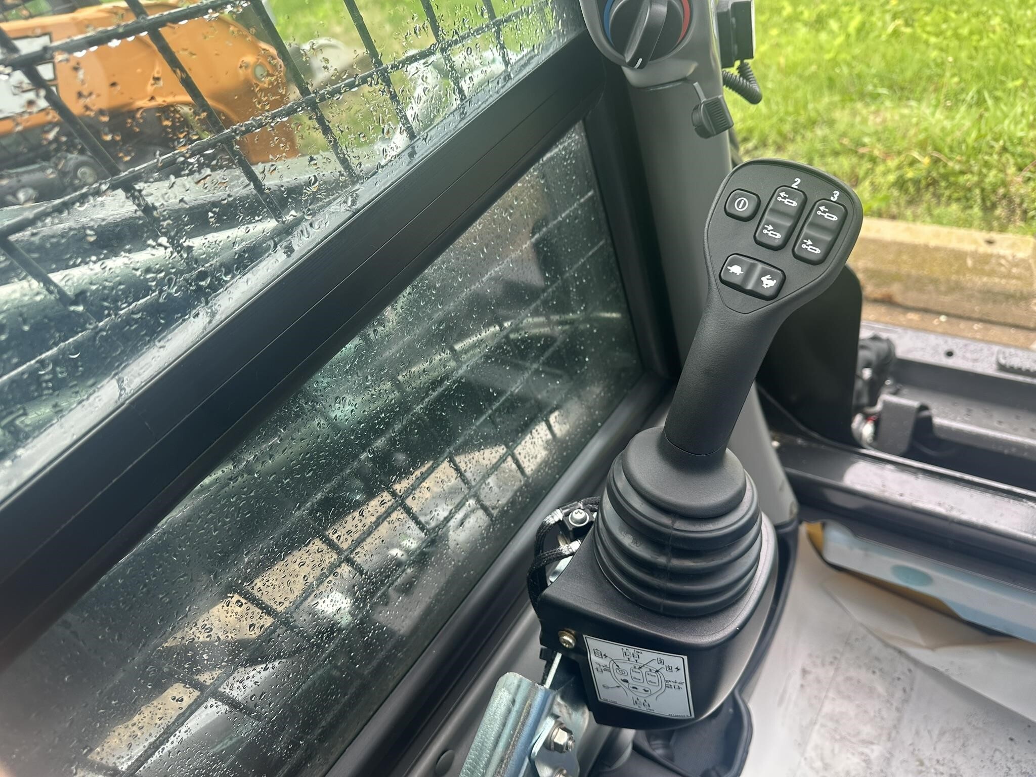 2025 New Holland C345 Skid Steer