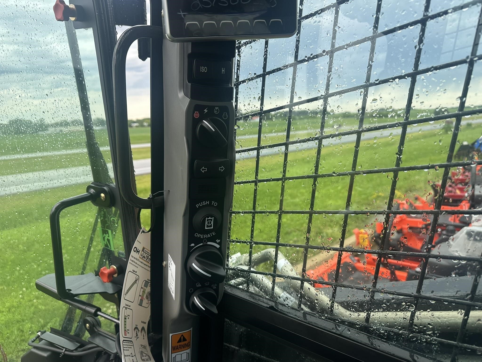 2025 New Holland C345 Skid Steer
