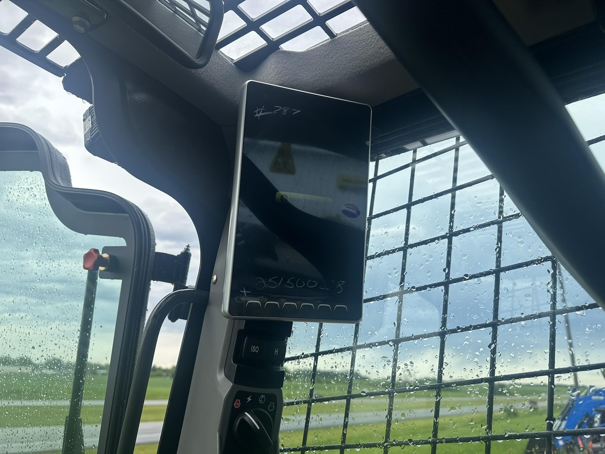 2025 New Holland C345 Skid Steer