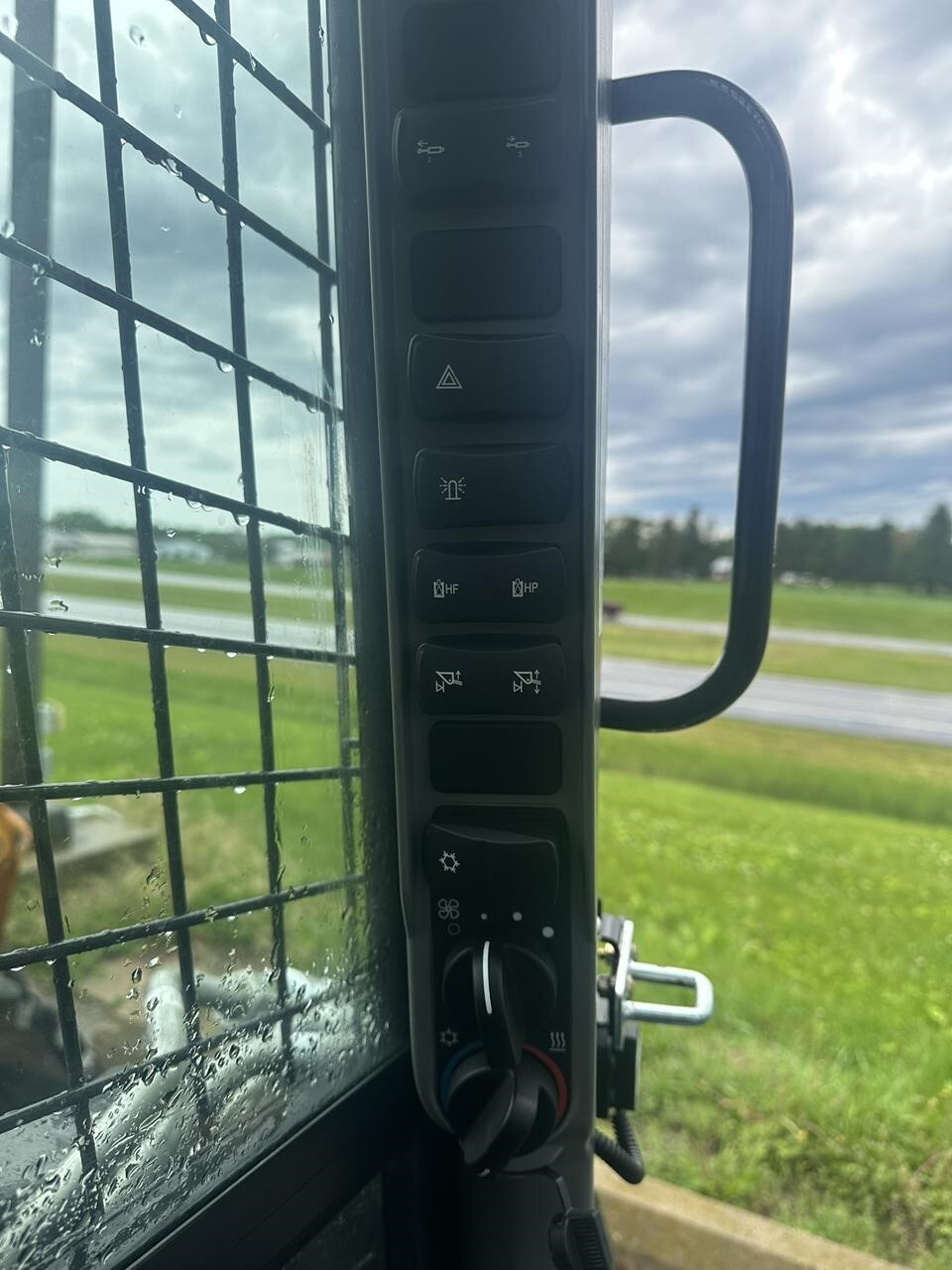 2025 New Holland C345 Skid Steer