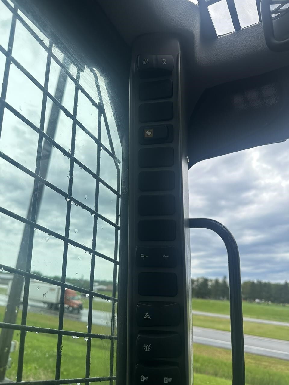 2025 New Holland C345 Skid Steer