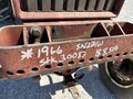 1966 International Harvester 656 Tractor