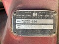 1966 International Harvester 656 Tractor