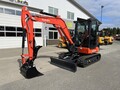 2026 Kubota KX040-5 Mini Excavator