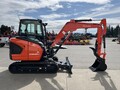 2026 Kubota KX040-5 Mini Excavator