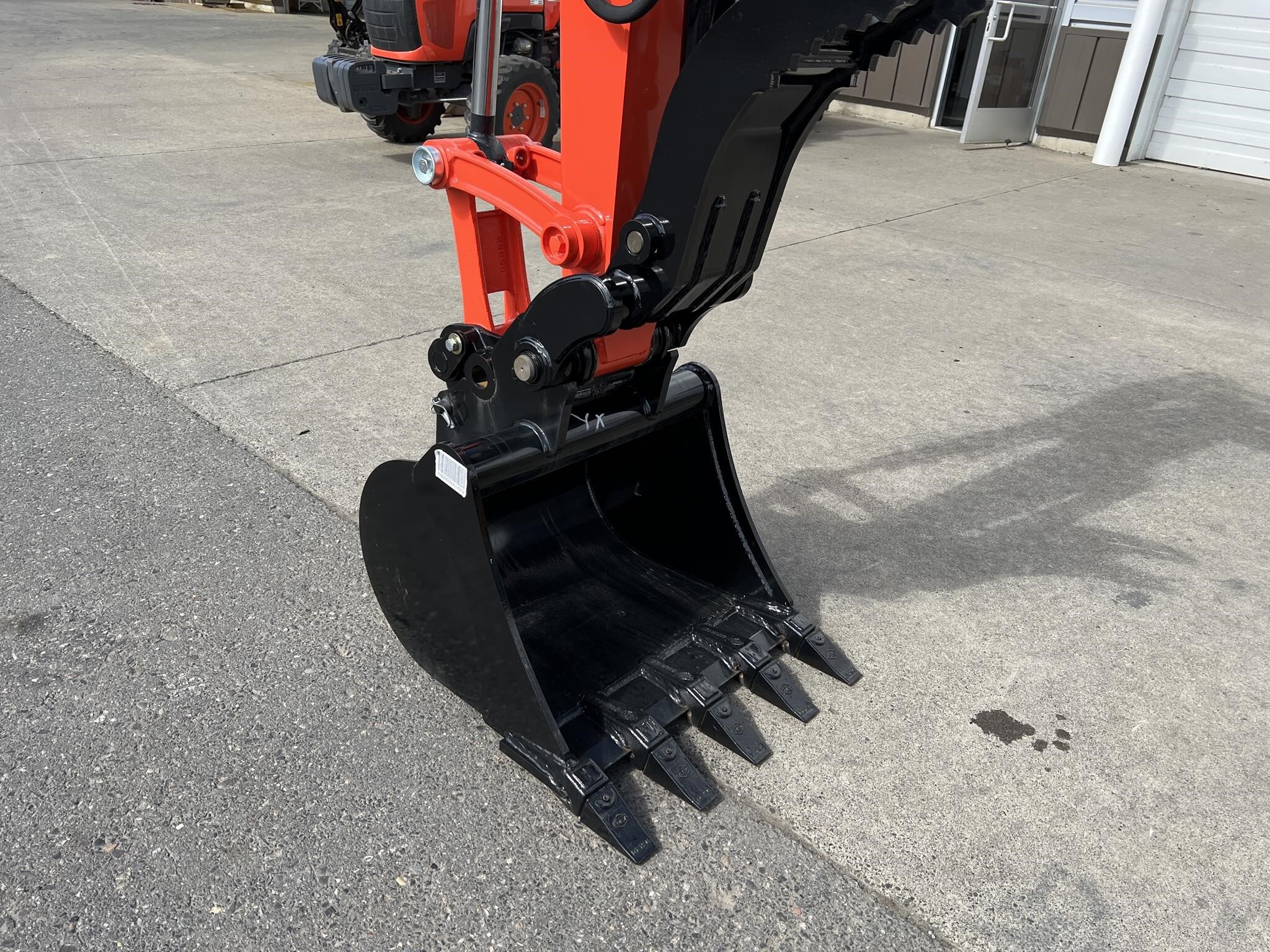 2026 Kubota KX040-5 Mini Excavator