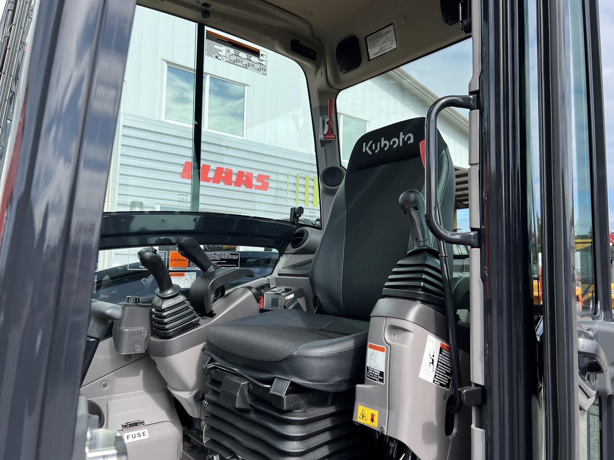 2026 Kubota KX040-5 Mini Excavator