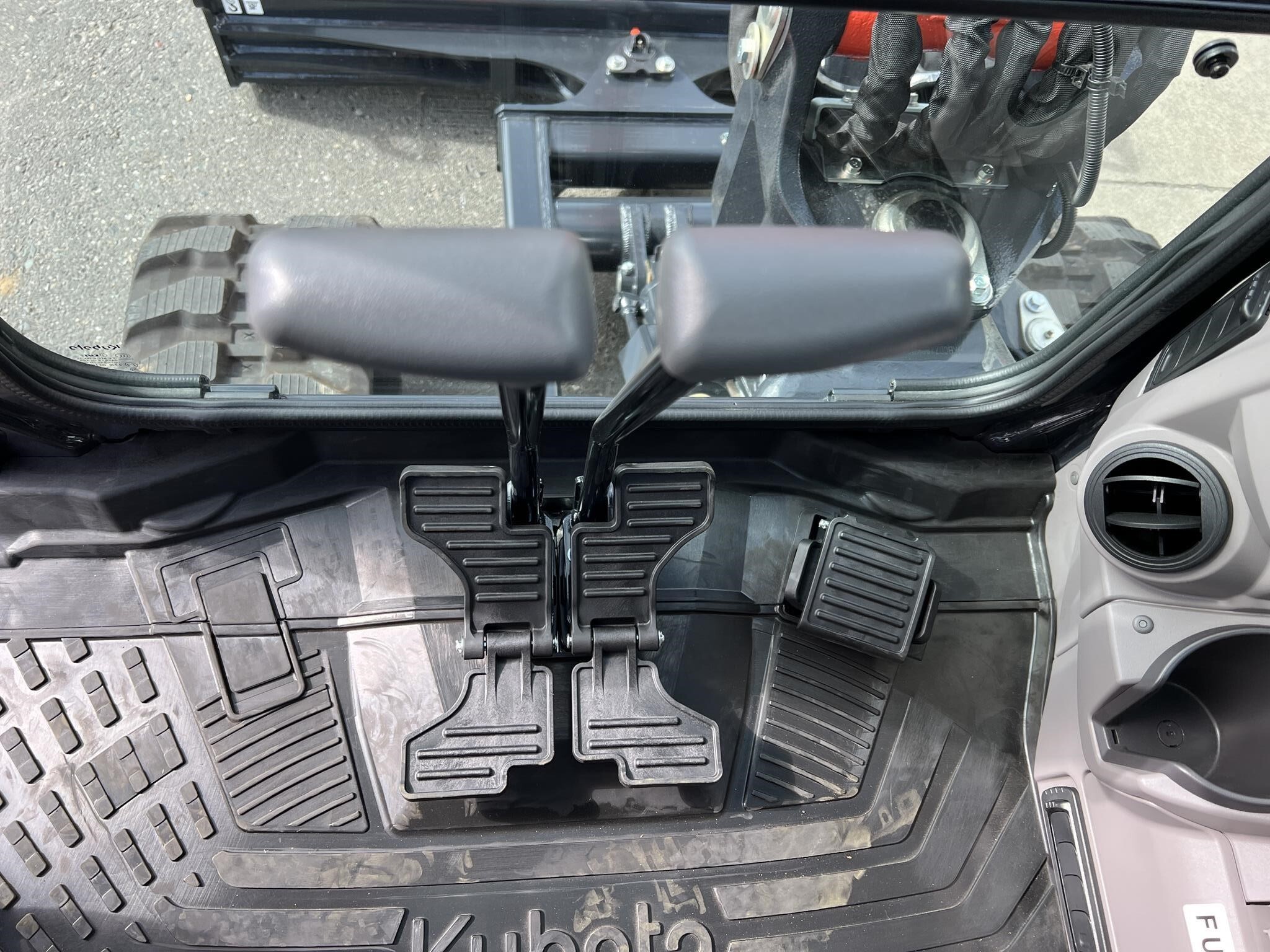 2026 Kubota KX040-5 Mini Excavator