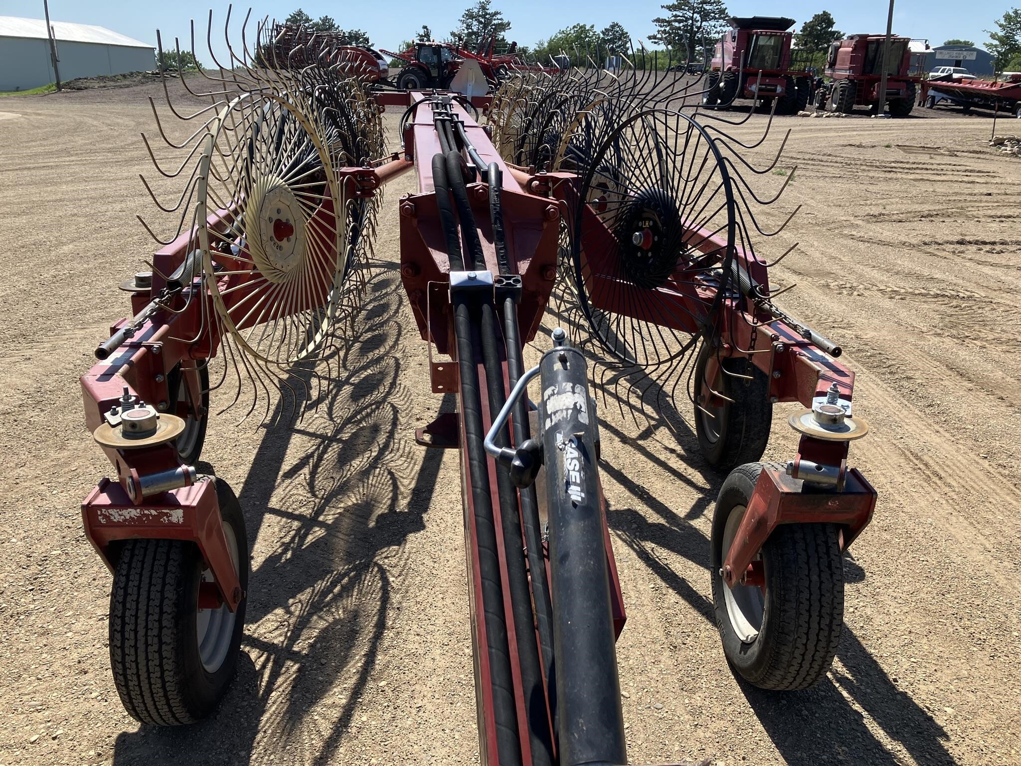 2016 Sitrex MKE14 Rake