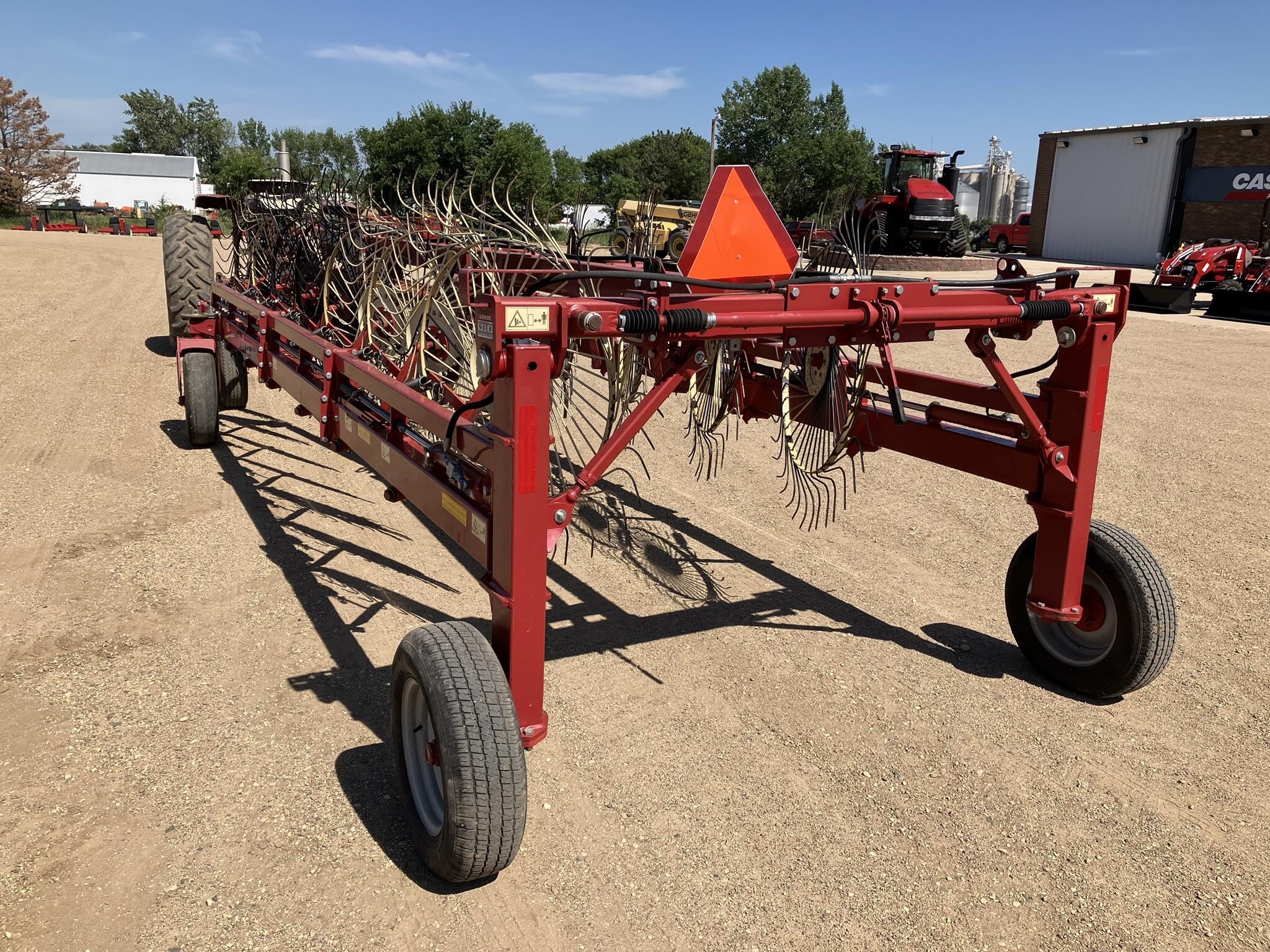 2016 Sitrex MKE14 Rake