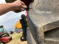 2019 Goodyear 1100/45R46 Wheels / Tires / Track