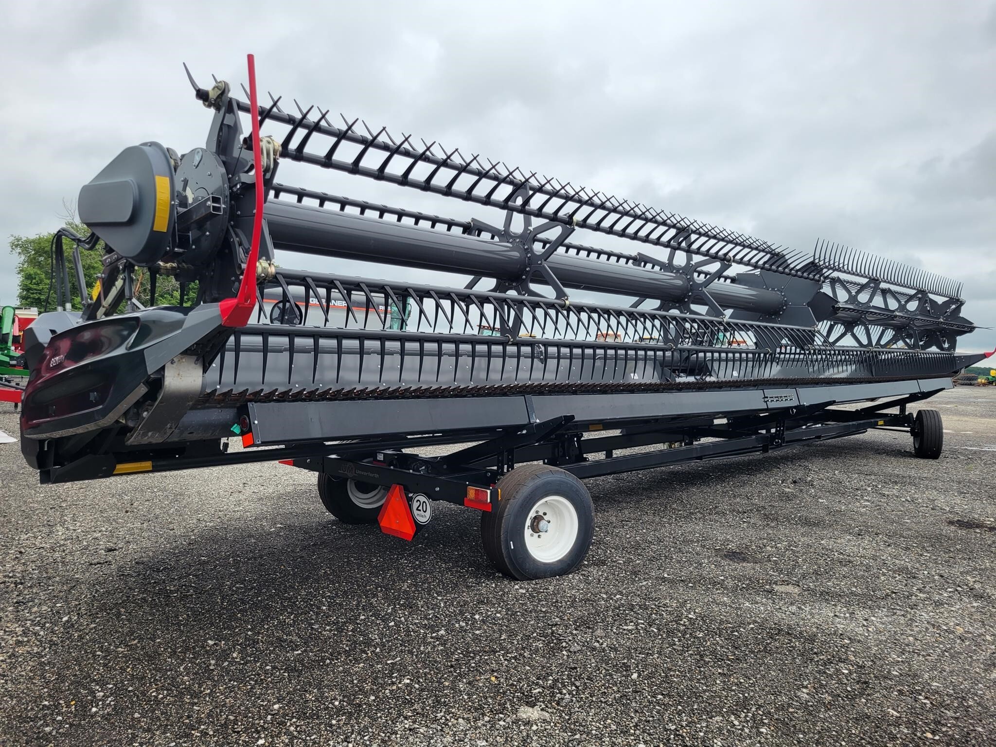 2022 Fendt 9345 Platform