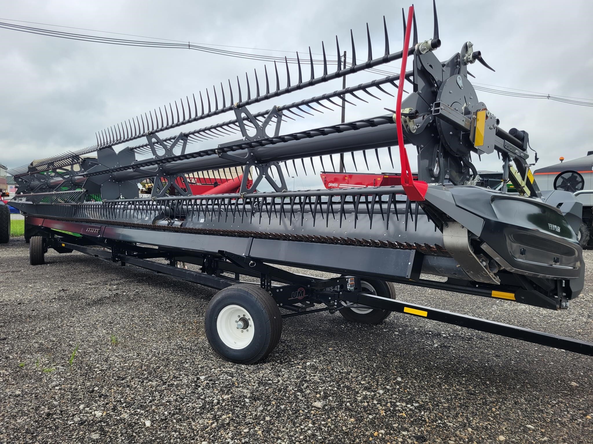 2022 Fendt 9345 Platform