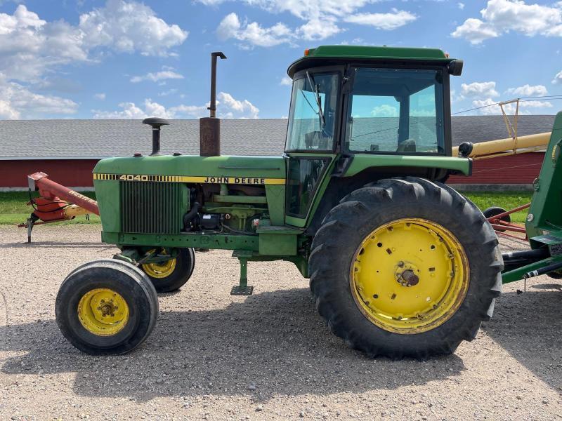 Used John Deere 4040 Tractors for Sale - 5 Listings | Machinery Pete
