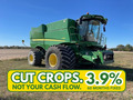 2018 John Deere S780 Combine
