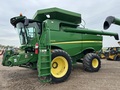 2013 John Deere S670 Combine