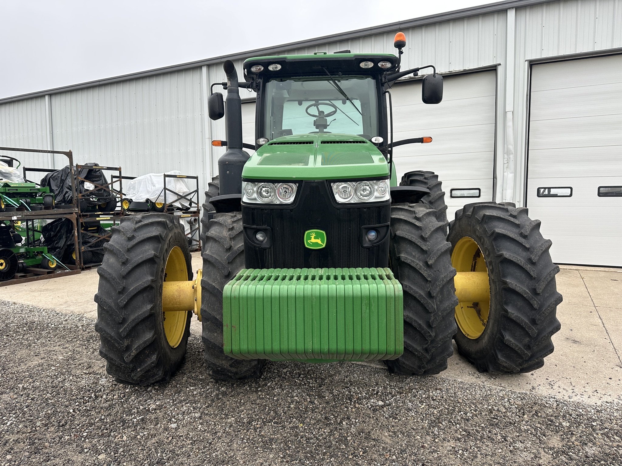 2013 John Deere 8360R Tractor