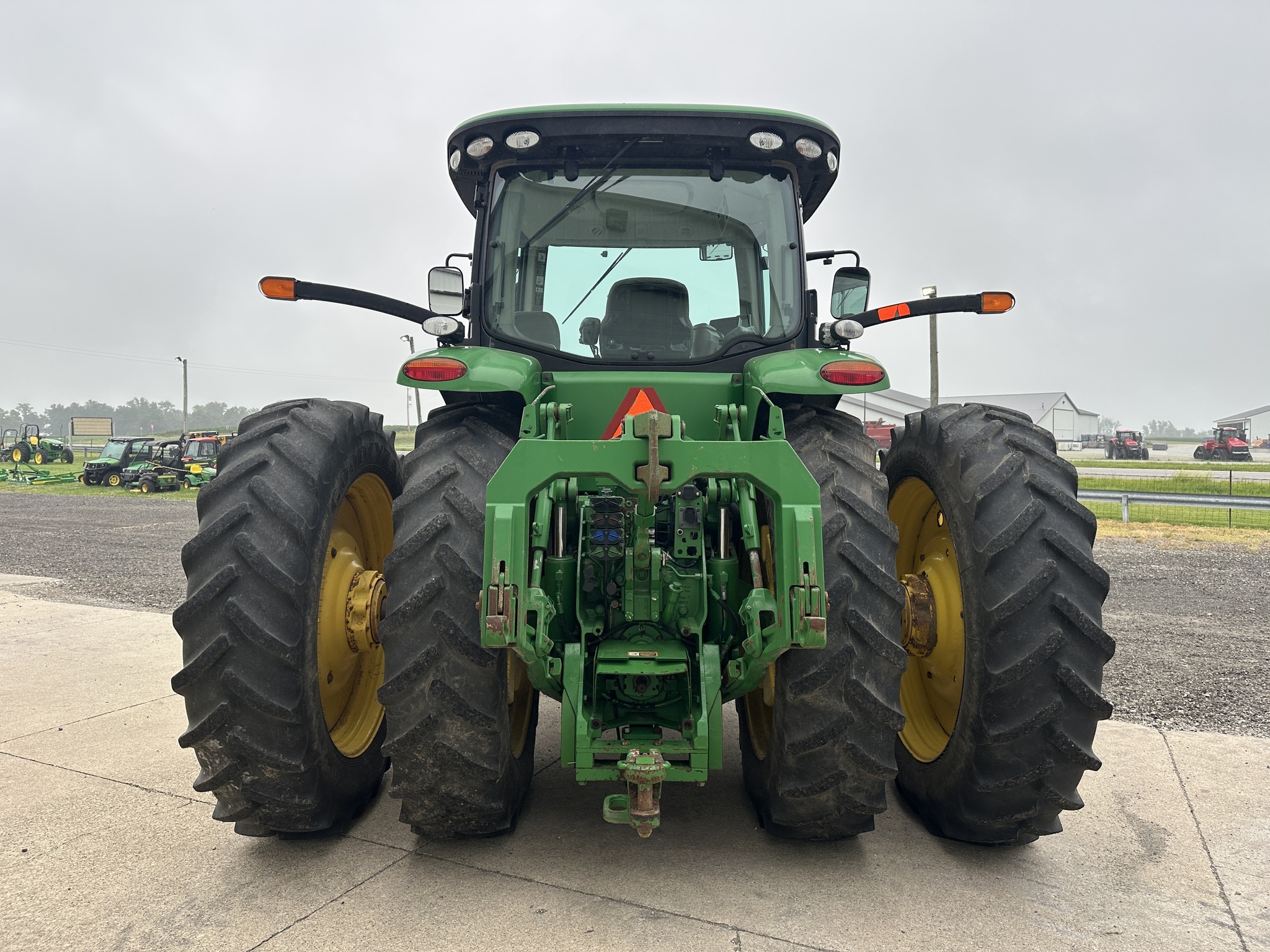 2013 John Deere 8360R Tractor
