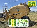 2017 Vermeer 504 PRO Round Baler