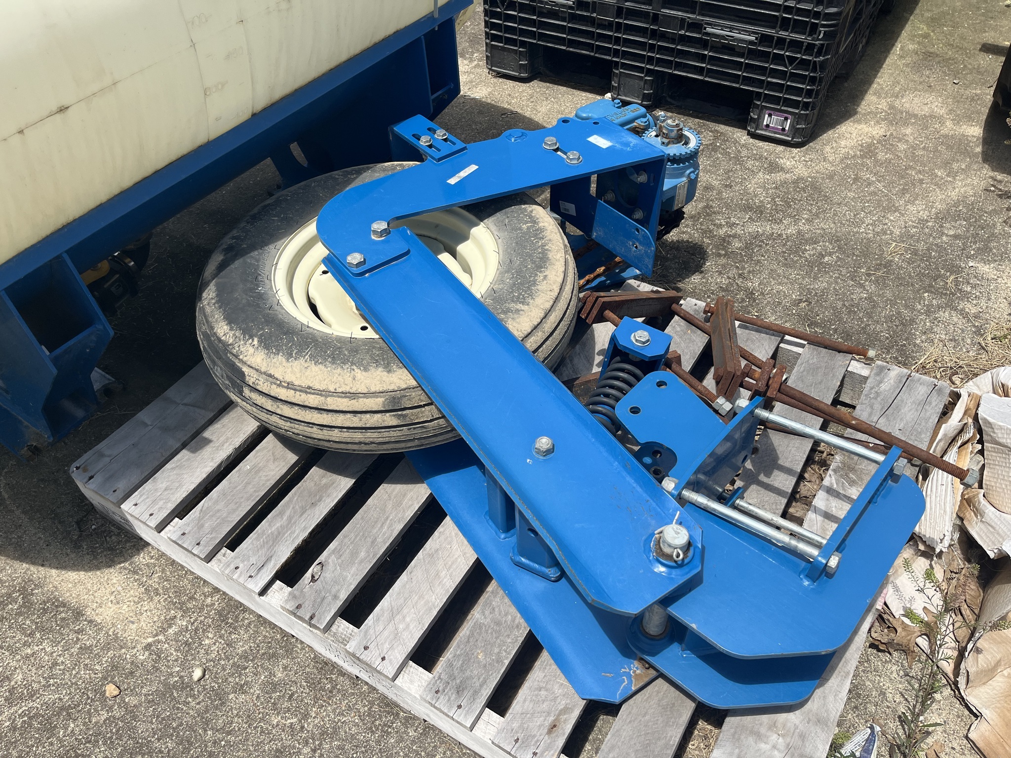  Kinze FERTILIZER SYSTEM Planter