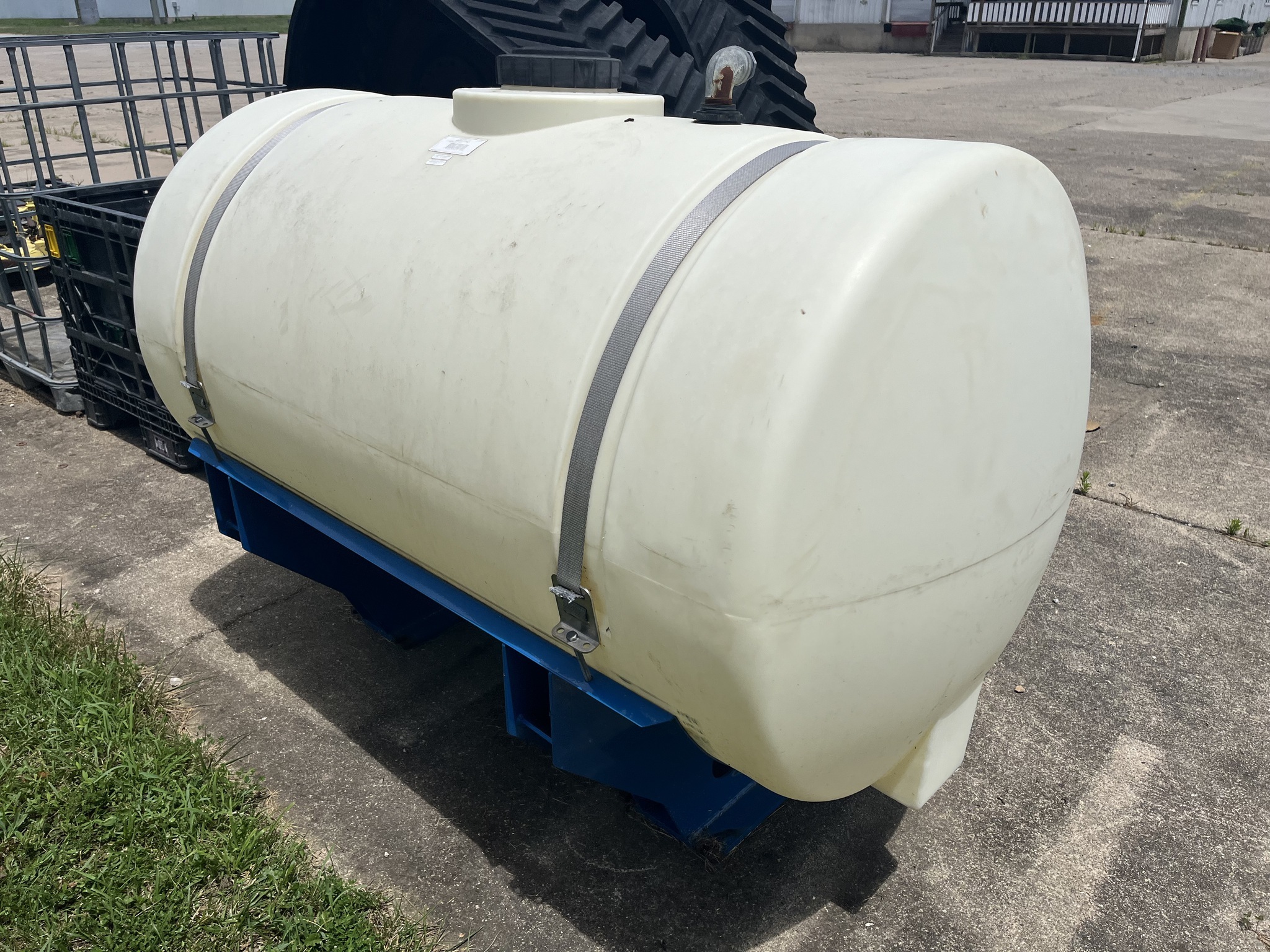  Kinze FERTILIZER SYSTEM Planter