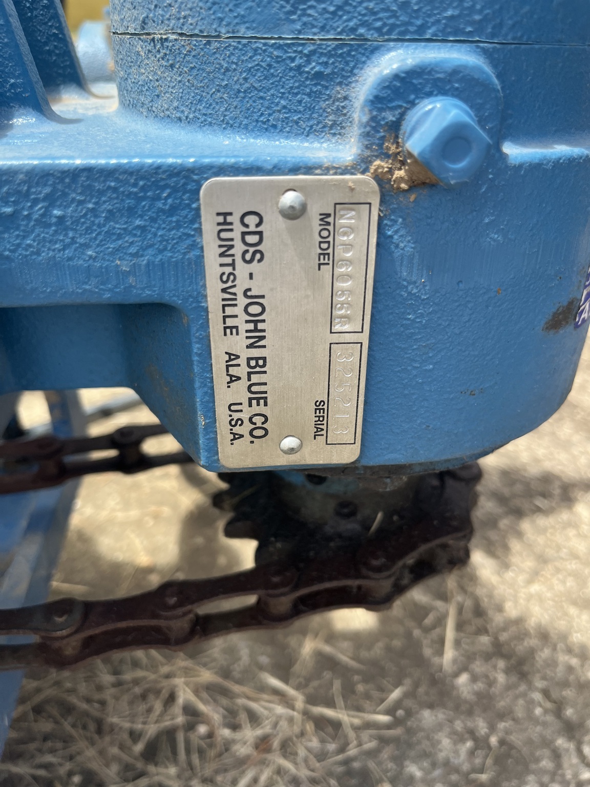  Kinze FERTILIZER SYSTEM Planter