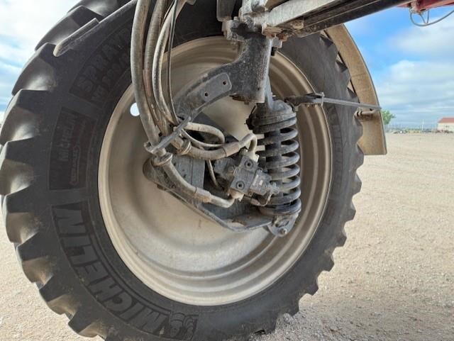 2019 Case IH Patriot 4440 Self-Propelled Sprayer