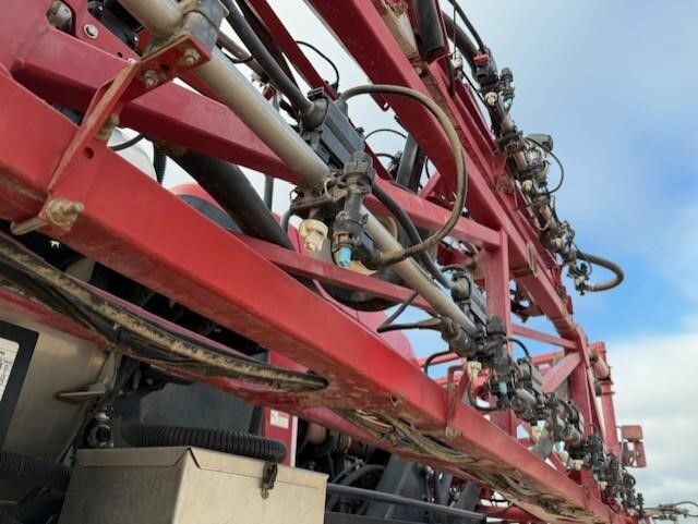 2019 Case IH Patriot 4440 Self-Propelled Sprayer