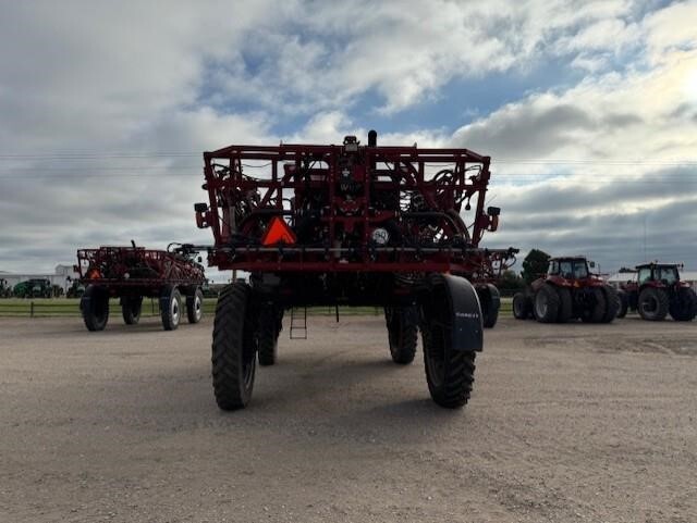 2019 Case IH Patriot 4440 Self-Propelled Sprayer