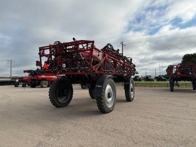 2019 Case IH Patriot 4440 Self-Propelled Sprayer